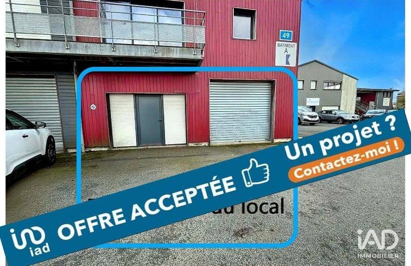 Local commercial - 126 m²