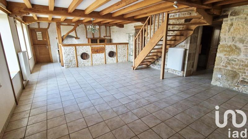 Maison - 265 m² - 10 pièces