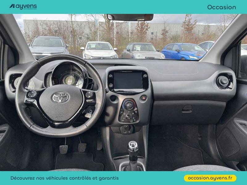 Toyota Aygo 1.0 Vvt-i 72ch x-play 5p