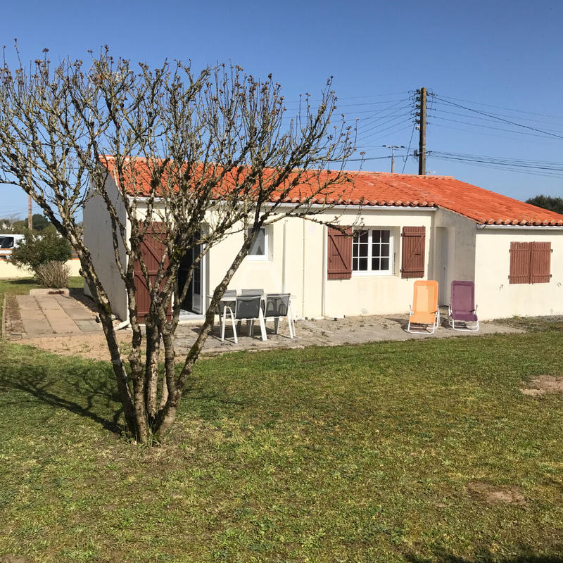 Maison - 42 m² - 2 pièces