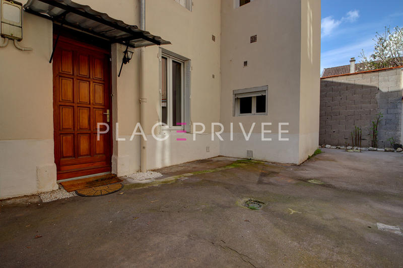 Appartement - 26 m² - 2 pièces