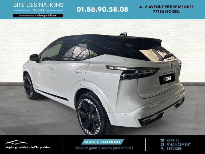 Nissan Qashqai e-Power 190 ch n-Design