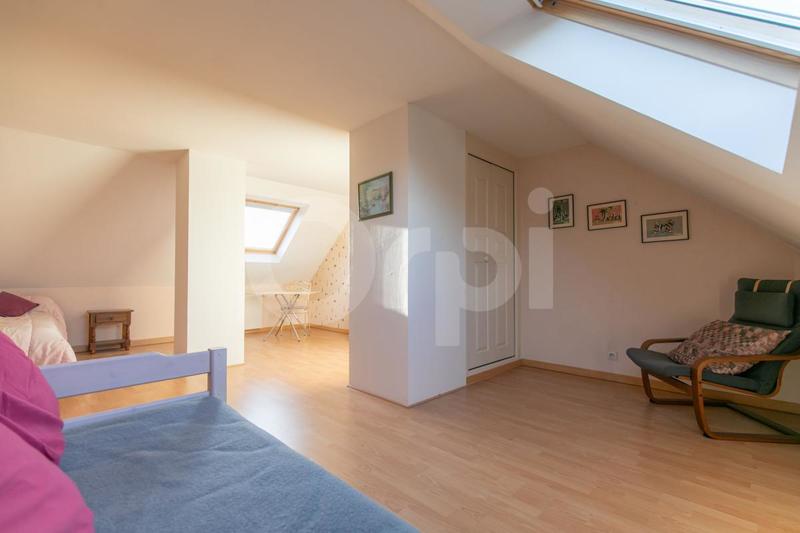 Maison - 155 m² - 7 pièces