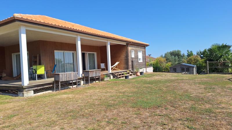 Maison - 133 m² - 4 pièces