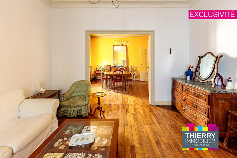 Maison - 152 m² - 6 pièces