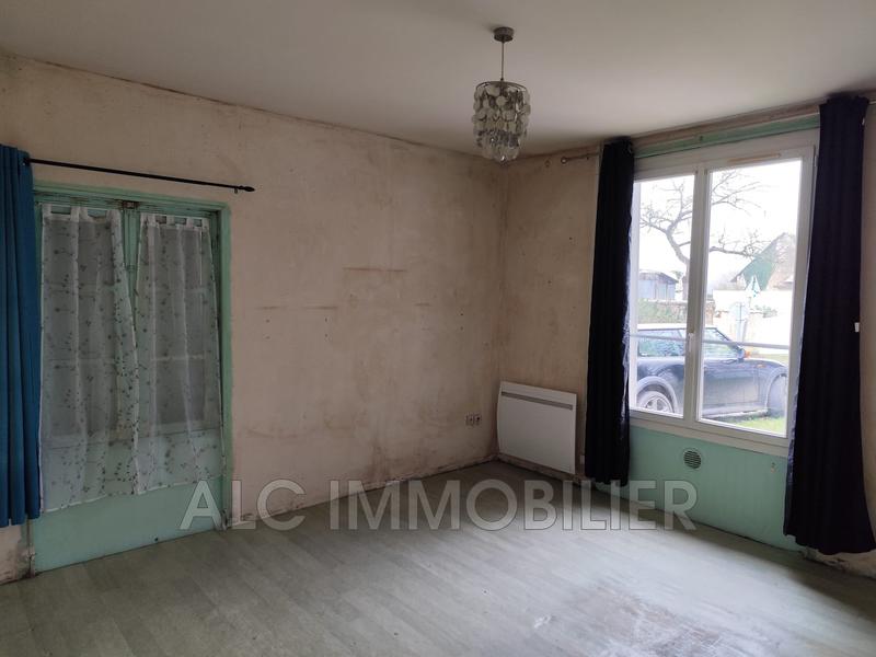 Maison - 61 m² - 3 pièces