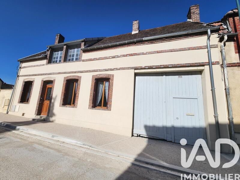 Maison - 65 m² - 3 pièces