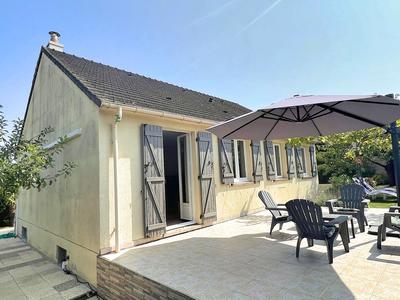 Maison - 76 m² - 5 pièces