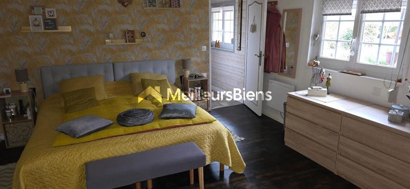 Longère - 200 m² - 7 pièces