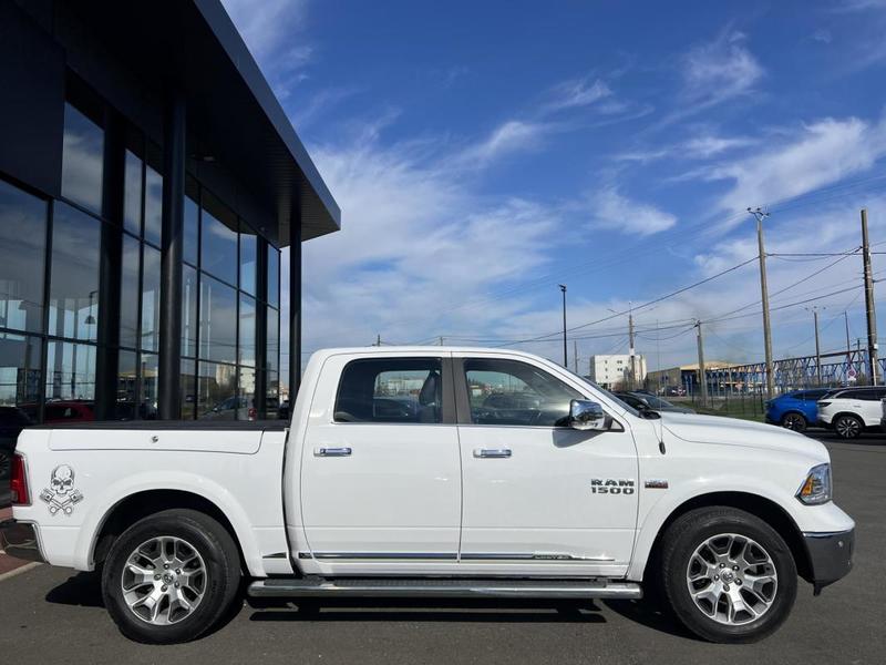 Dodge Ram 1500 Limited Crewclub Pick Up 5.7 - Bva