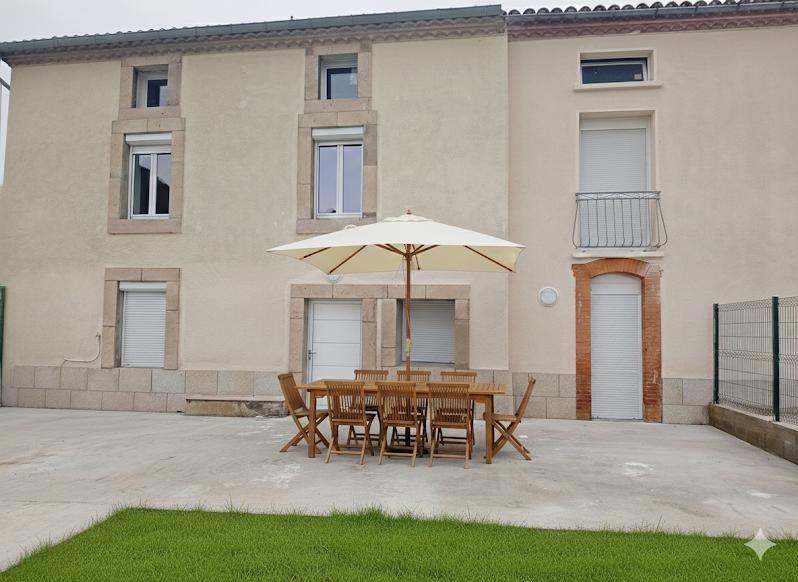 Maison - 95 m² - 4 pièces