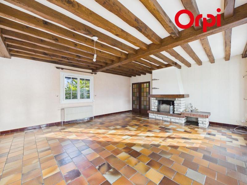 Maison - 135 m² - 5 pièces