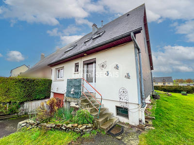 Maison - 105 m² - 4 pièces