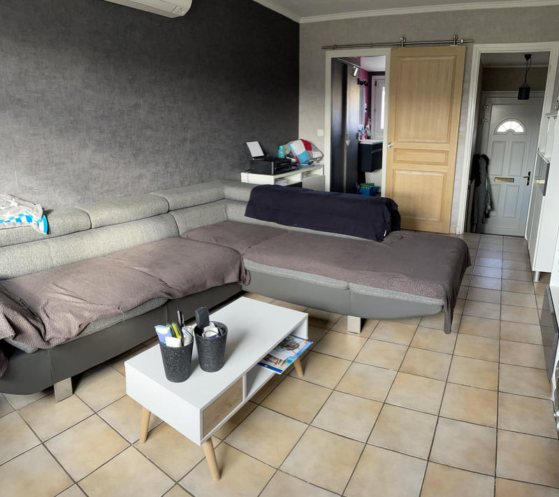 Maison - 70 m² - 5 pièces