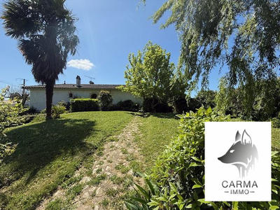 Maison ancienne - 120 m² - 5 pièces