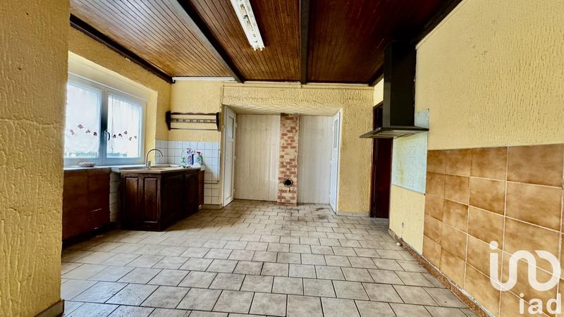 Maison de village - 115 m² - 3 pièces