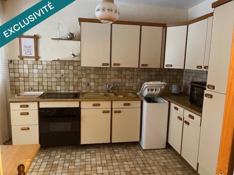 Appartement - 53 m² - 2 pièces