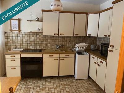 Appartement - 53 m² - 2 pièces