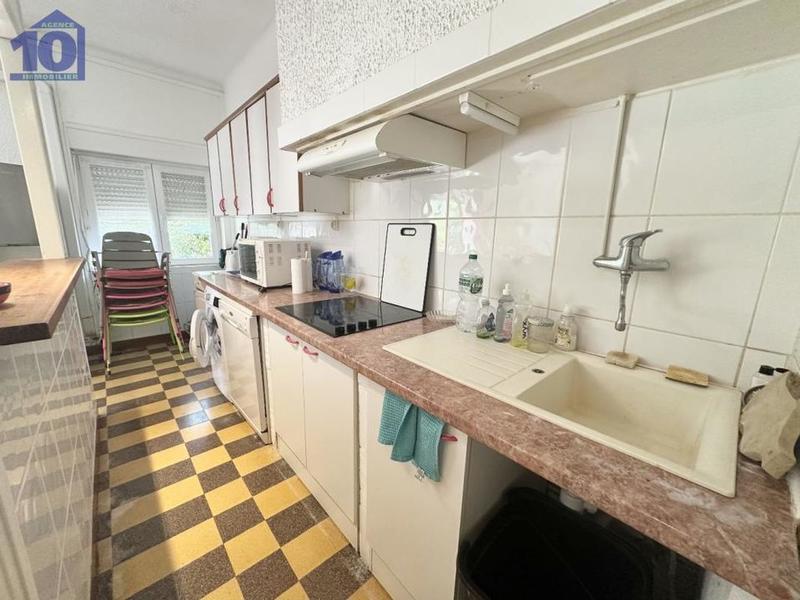 Appartement - 46 m² - 3 pièces