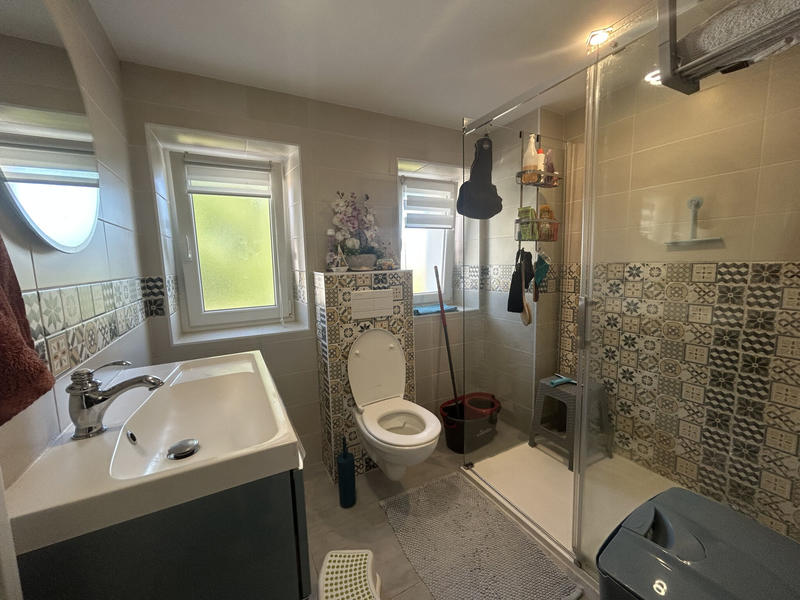 Maison - 177 m² - 8 pièces