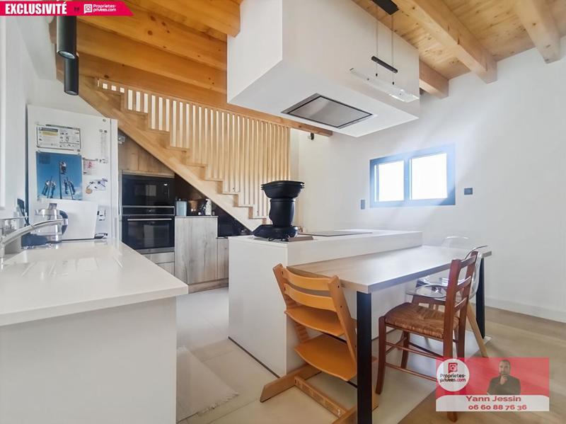 Maison - 120 m² - 5 pièces