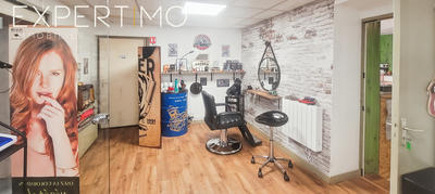 Fonds de commerce - Magasins - 77 m²