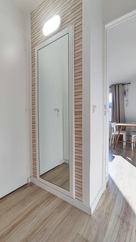 Appartement - 28 m² - 2 pièces