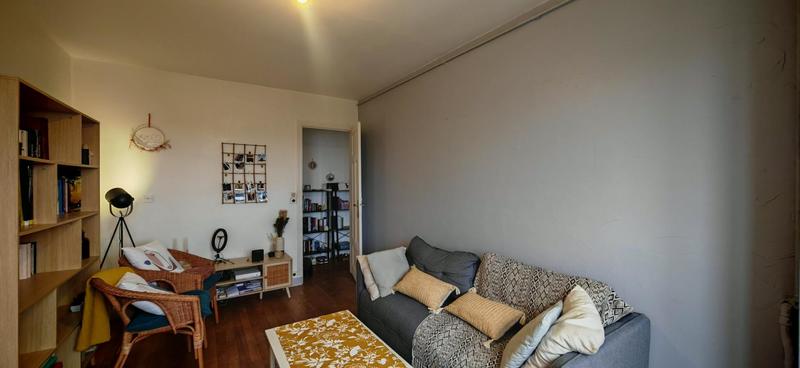 Appartement - 50 m² - 2 pièces