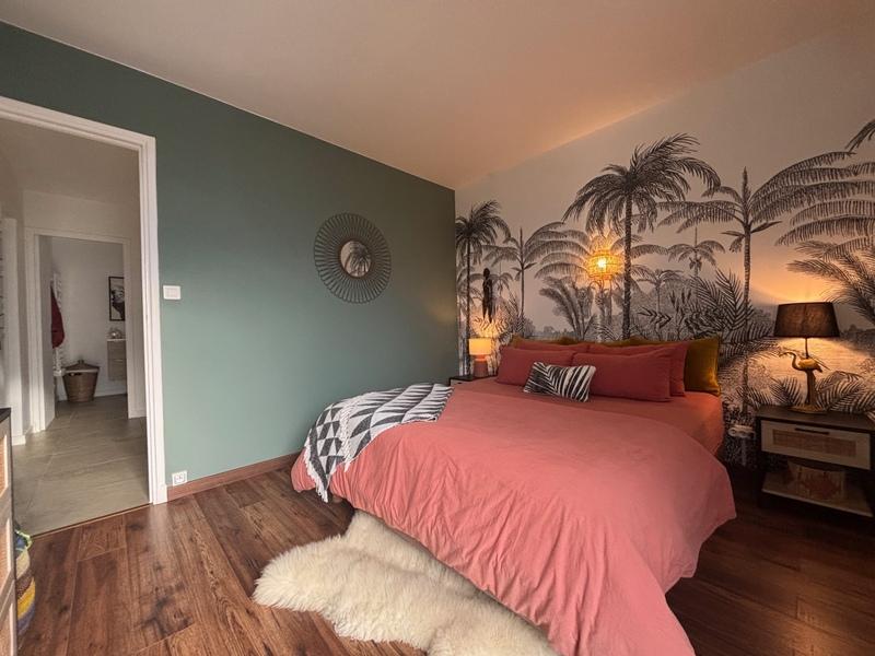 Maison - 107 m² - 4 pièces