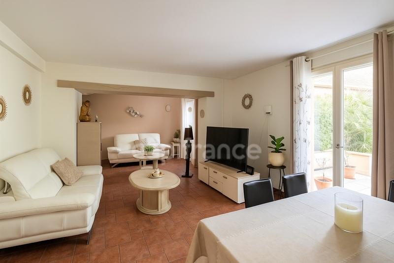 Maison - 107 m² - 4 pièces