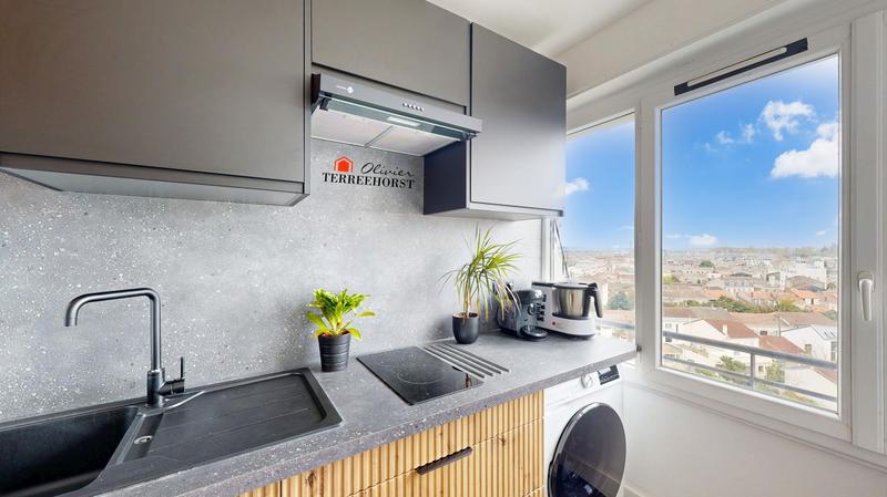 Appartement - 27 m² - 1 pièce