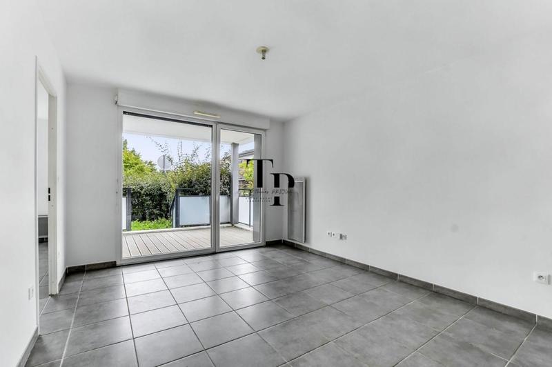 Appartement - 46 m² - 2 pièces