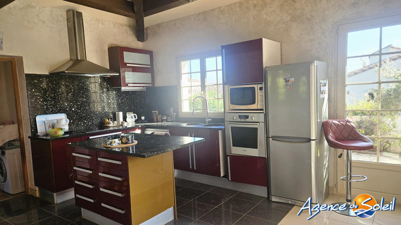 Maison - 162 m² - 5 pièces