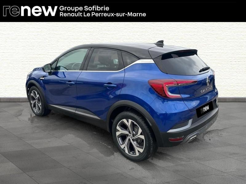 Renault Captur TCe 140 Edc - 21b R.S. Line