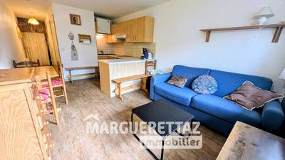 Appartement - 28 m² - 2 pièces