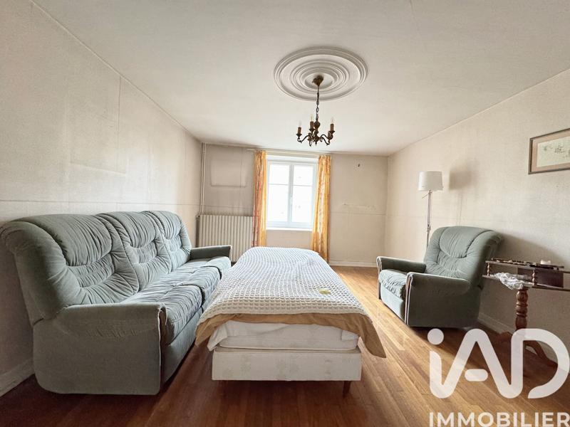 Maison - 135 m² - 5 pièces