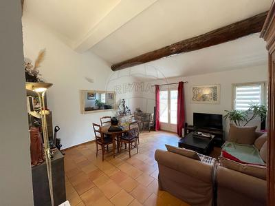 Maison - 64 m² - 3 pièces