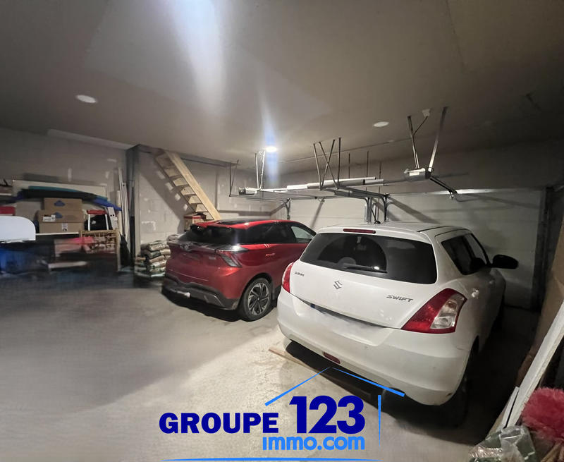 Maison - 168 m² - 5 pièces