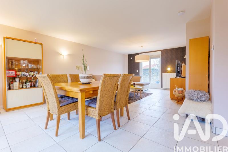 Maison - 117 m² - 5 pièces