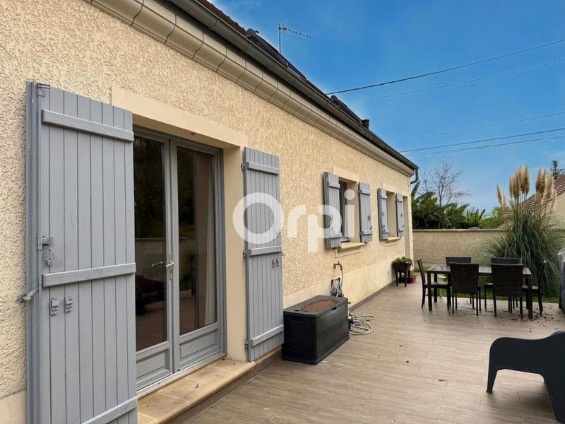 Maison - 150 m² - 6 pièces