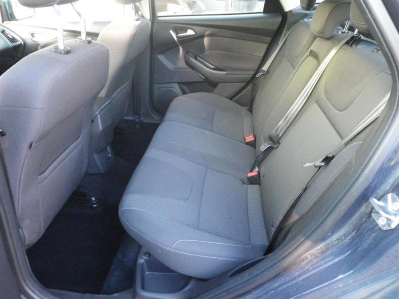 Ford Focus 1.0 Ecoboost 100 Bv5 Titanium / E85