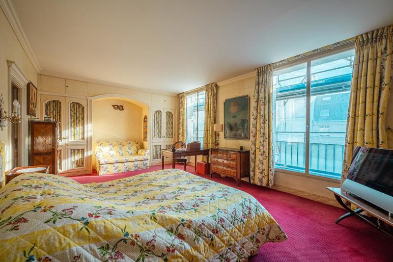 Appartement - 125 m² - 5 pièces