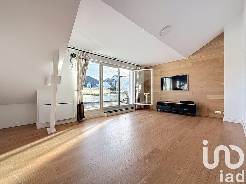 Appartement - 96 m² - 3 pièces