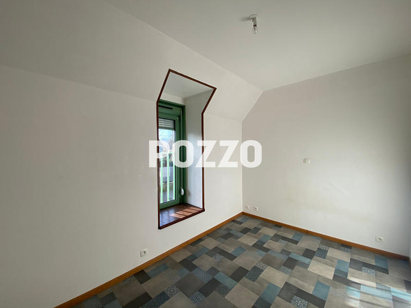 Maison - 55 m² - 4 pièces