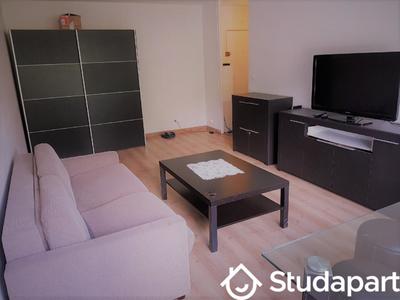 Appartement - 34 m² - 1 pièce
