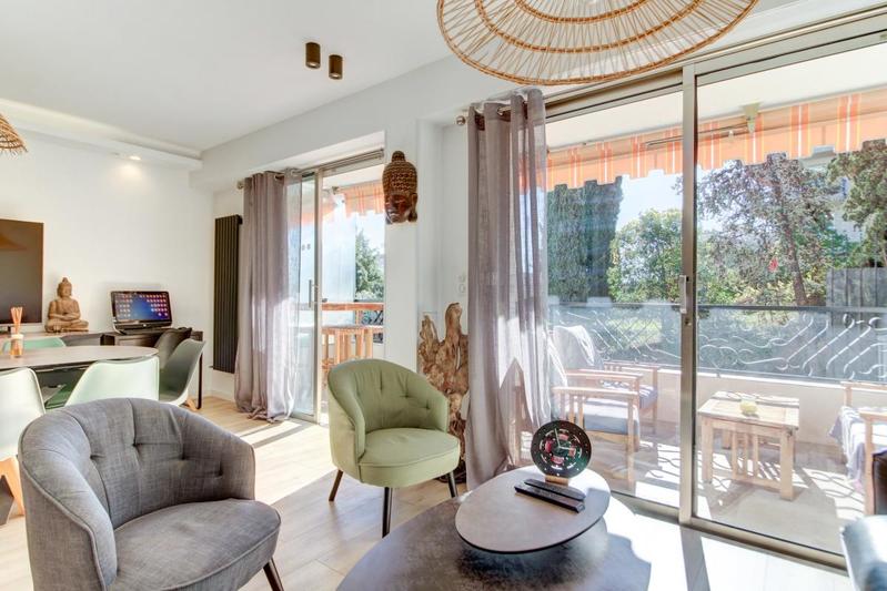 Appartement - 73 m² - 3 pièces