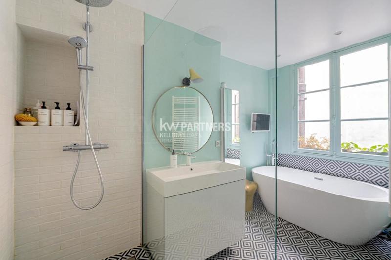 Appartement - 80 m² - 3 pièces