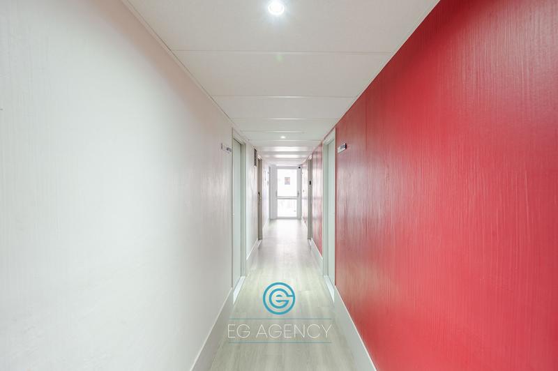 Appartement - 21 m² - 1 pièce