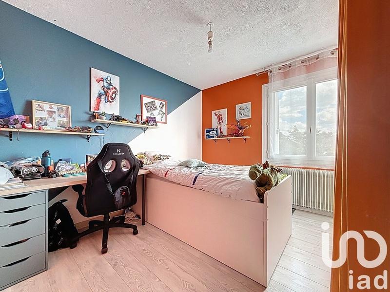 Maison - 142 m² - 6 pièces