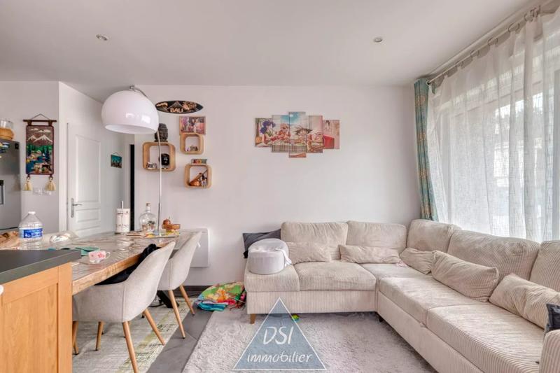 Appartement - 51 m² - 3 pièces